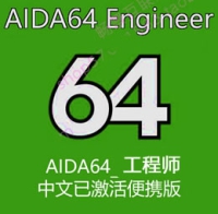 AIDA64_工程师版_Engineer_中文已激活便携版