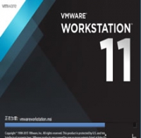 [WIN版]VMware Workstation pro V11 下载/序列号